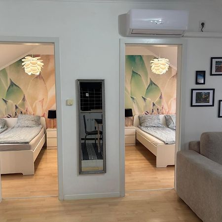 Hajdúszoboszló Sunrise 2 Apartment מראה חיצוני תמונה