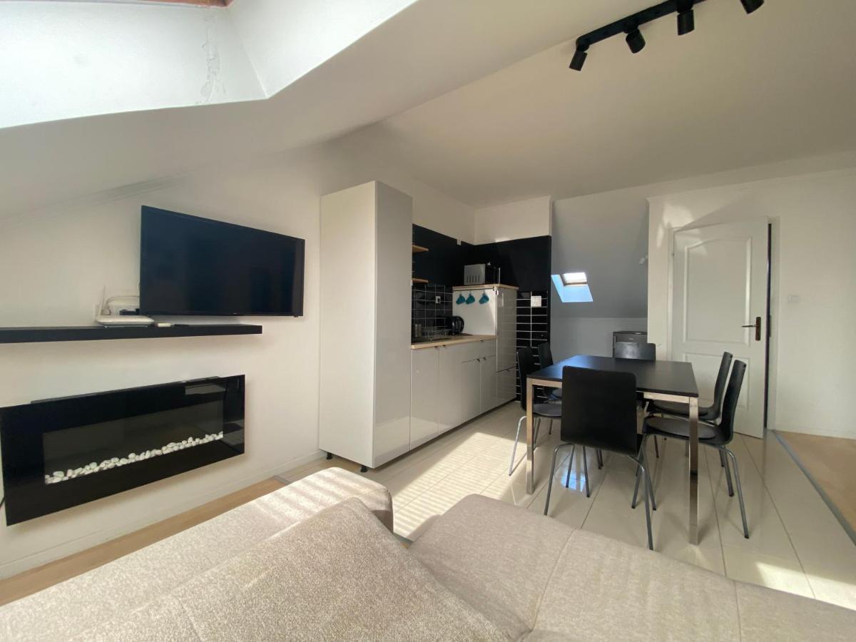 Hajdúszoboszló Sunrise 2 Apartment מראה חיצוני תמונה