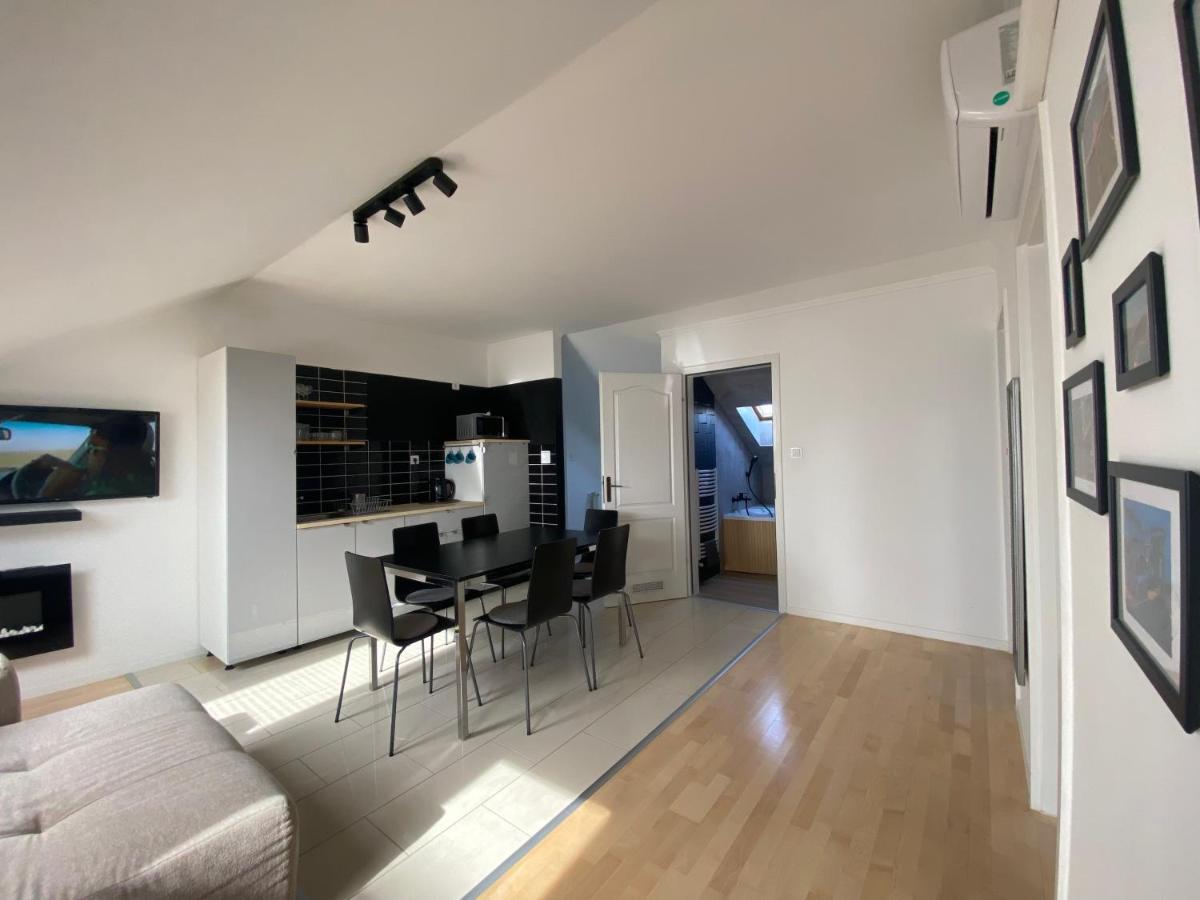 Hajdúszoboszló Sunrise 2 Apartment מראה חיצוני תמונה