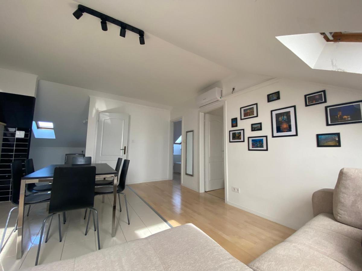 Hajdúszoboszló Sunrise 2 Apartment מראה חיצוני תמונה