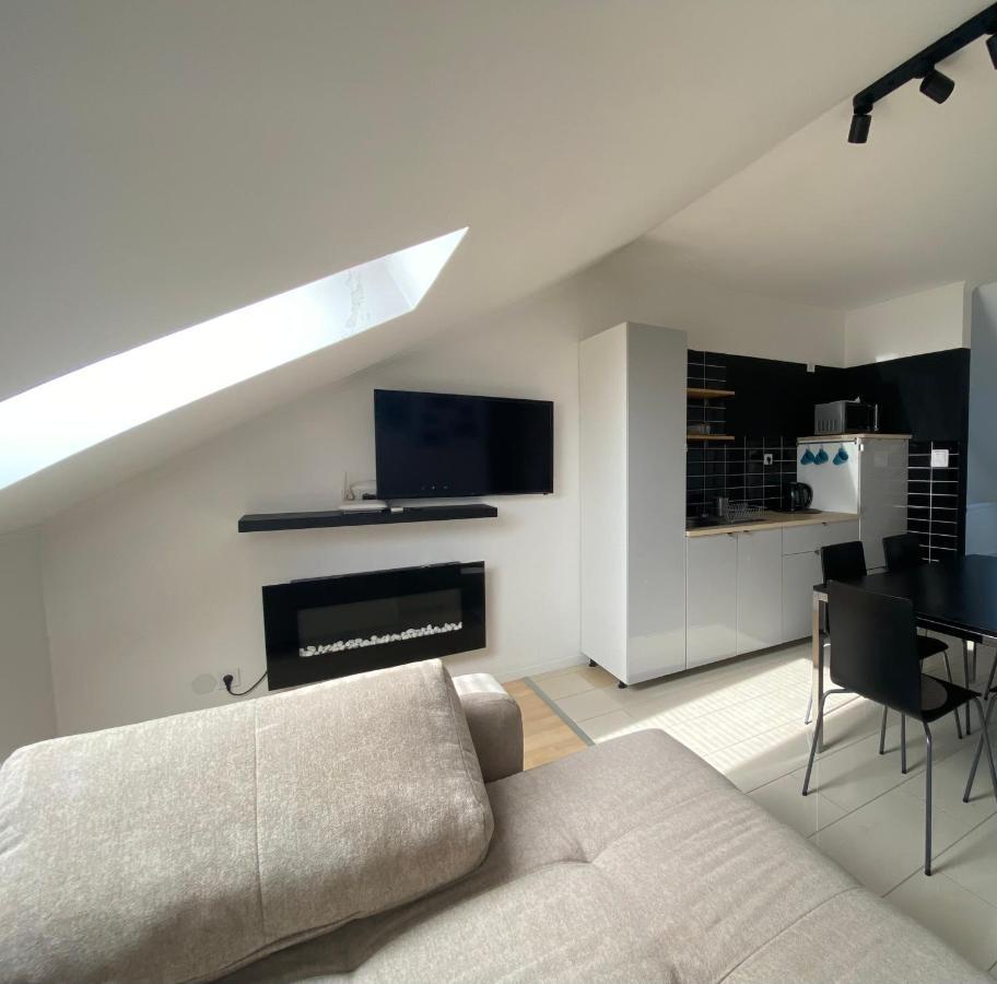 Hajdúszoboszló Sunrise 2 Apartment מראה חיצוני תמונה